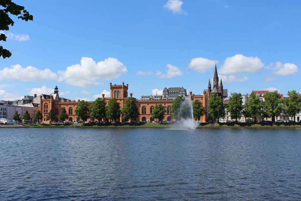 Gasthof Zur Guten Quelle Schwerin  Luaran gambar