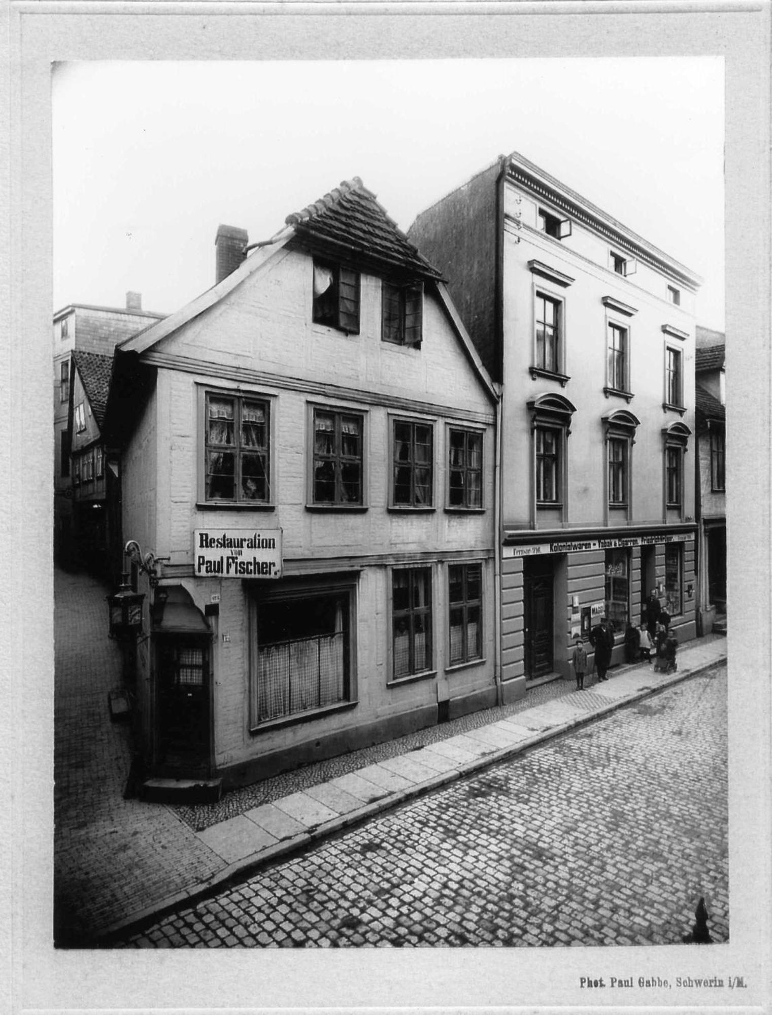 Gasthof Zur Guten Quelle Schwerin  Luaran gambar