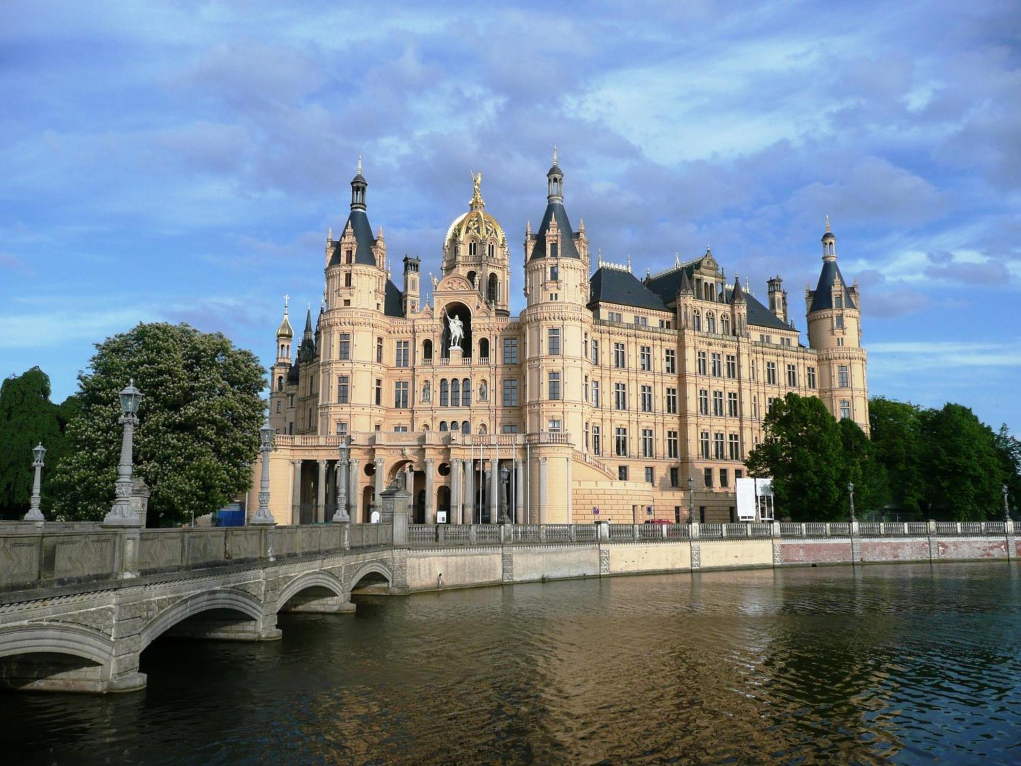 Gasthof Zur Guten Quelle Schwerin  Luaran gambar