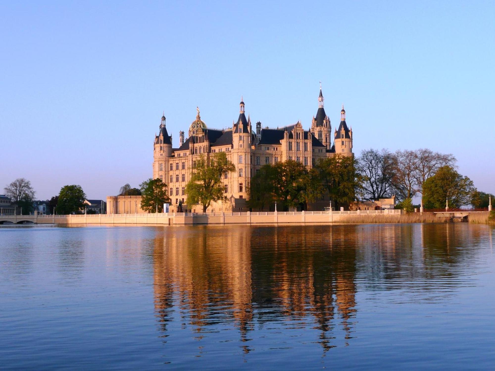 Gasthof Zur Guten Quelle Schwerin  Luaran gambar