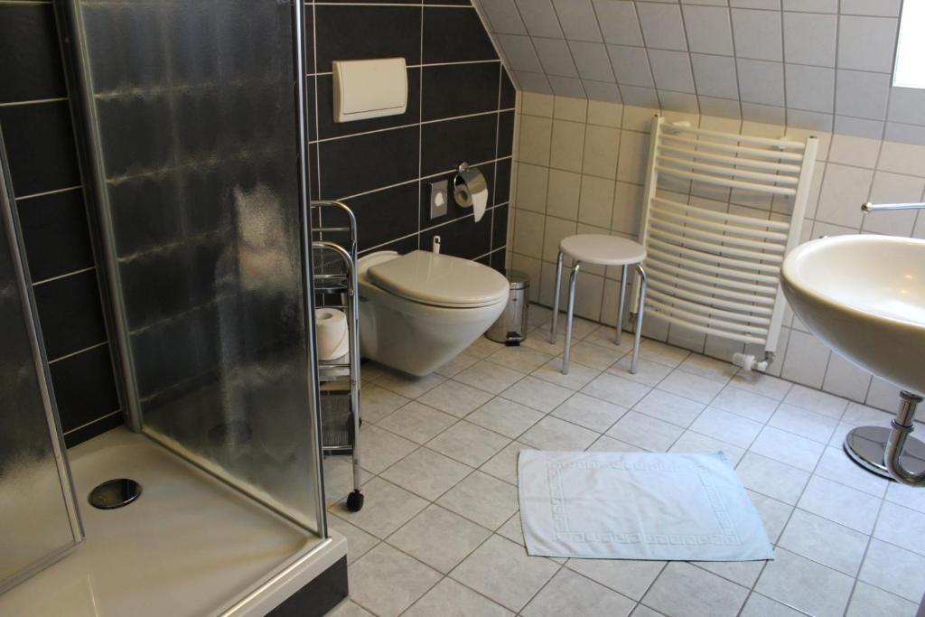 Gasthof Zur Guten Quelle Schwerin  Bilik gambar